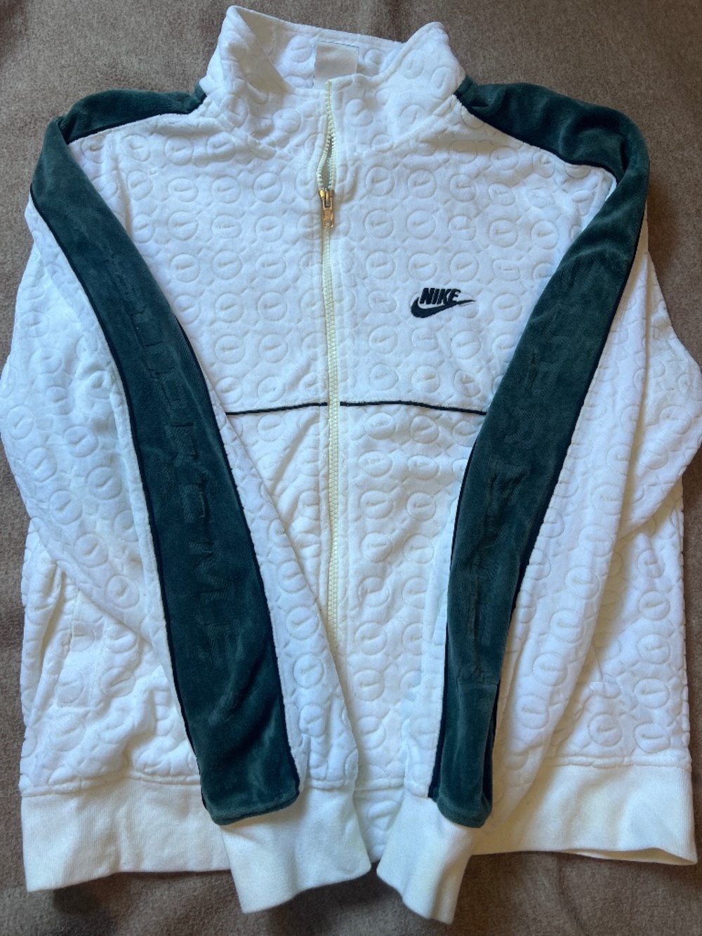 Nike x Supreme Zip Up